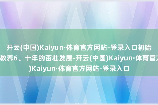 开云(中国)Kaiyun·体育官方网站-登录入口初始向国际输出工夫教养　　6、十年的茁壮发展-开云(中国)Kaiyun·体育官方网站-登录入口